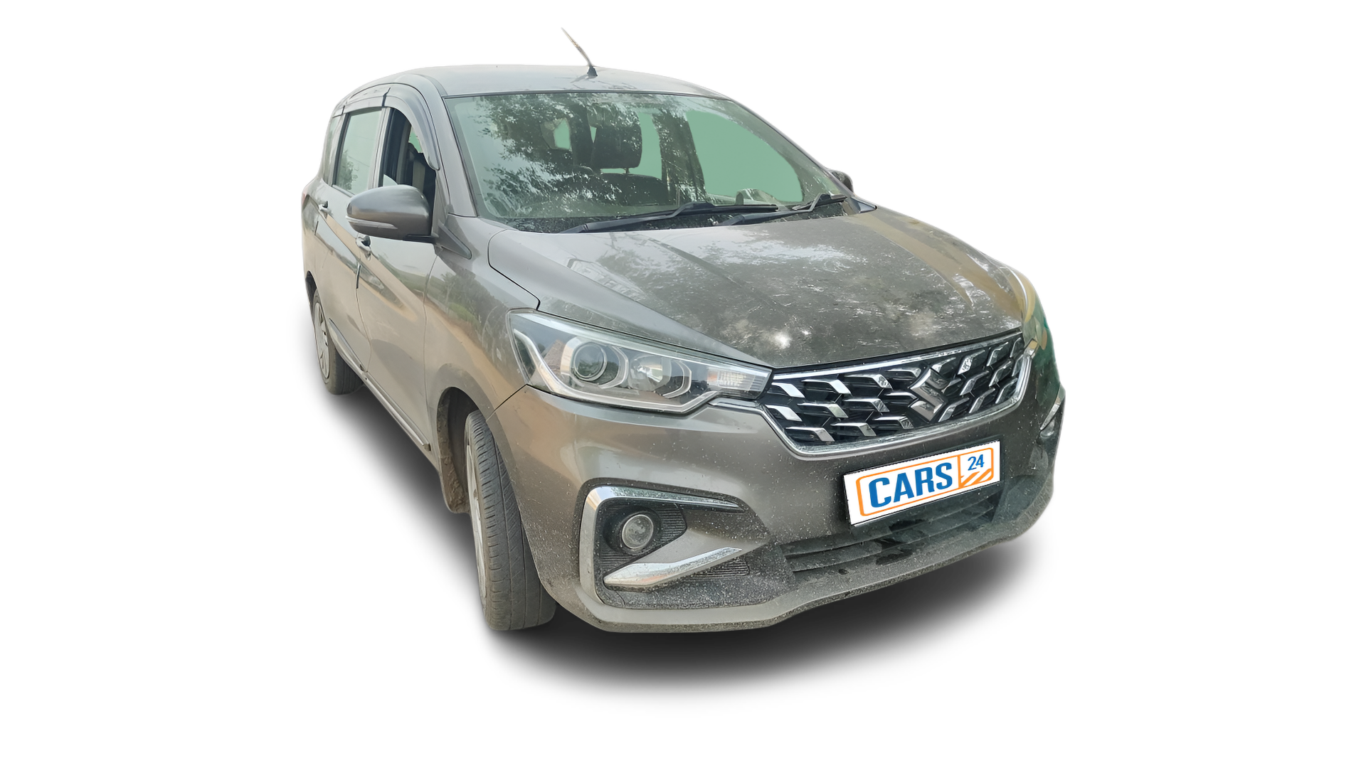 2022 Maruti Ertiga - SUV - Petrol - Manual - ₹8.72 lakh